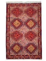 El Dokuma Yün Kilim (wk-2627) - Görsel 2
