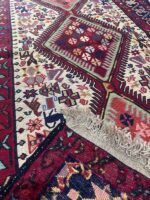 El Dokuma Yün Kilim (wk-2633)